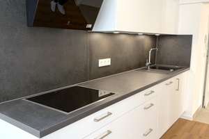 Erstbezug nach Kernsanierung – hochwertige 2-Zimmer-Wohnung mit neuer Einbauküche in Mainz Neustadt – Bonifaziusplatz 7, 55131 Neustadt, Mainz – Vorschaubild 4