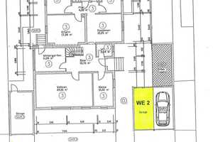 BEL-ETAGE Schwaig: 3 Zi-BALKON+GARTEN, 4 FENSTER-Seiten! Garage! per 1.5.25 FREI!! – Am Bahndamm 24, 90571 Nürnberger Land (Kreis) – Vorschaubild 34