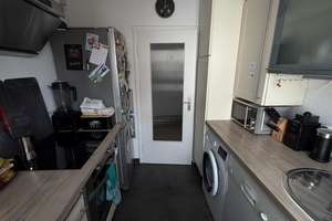 Helle 2-Zimmer-Wohnung mit Balkon in Düsseldorf-Bilk – Nähe Rhein, ab 01.11.2026 – 40225 Bilk, Düsseldorf – Vorschaubild 2
