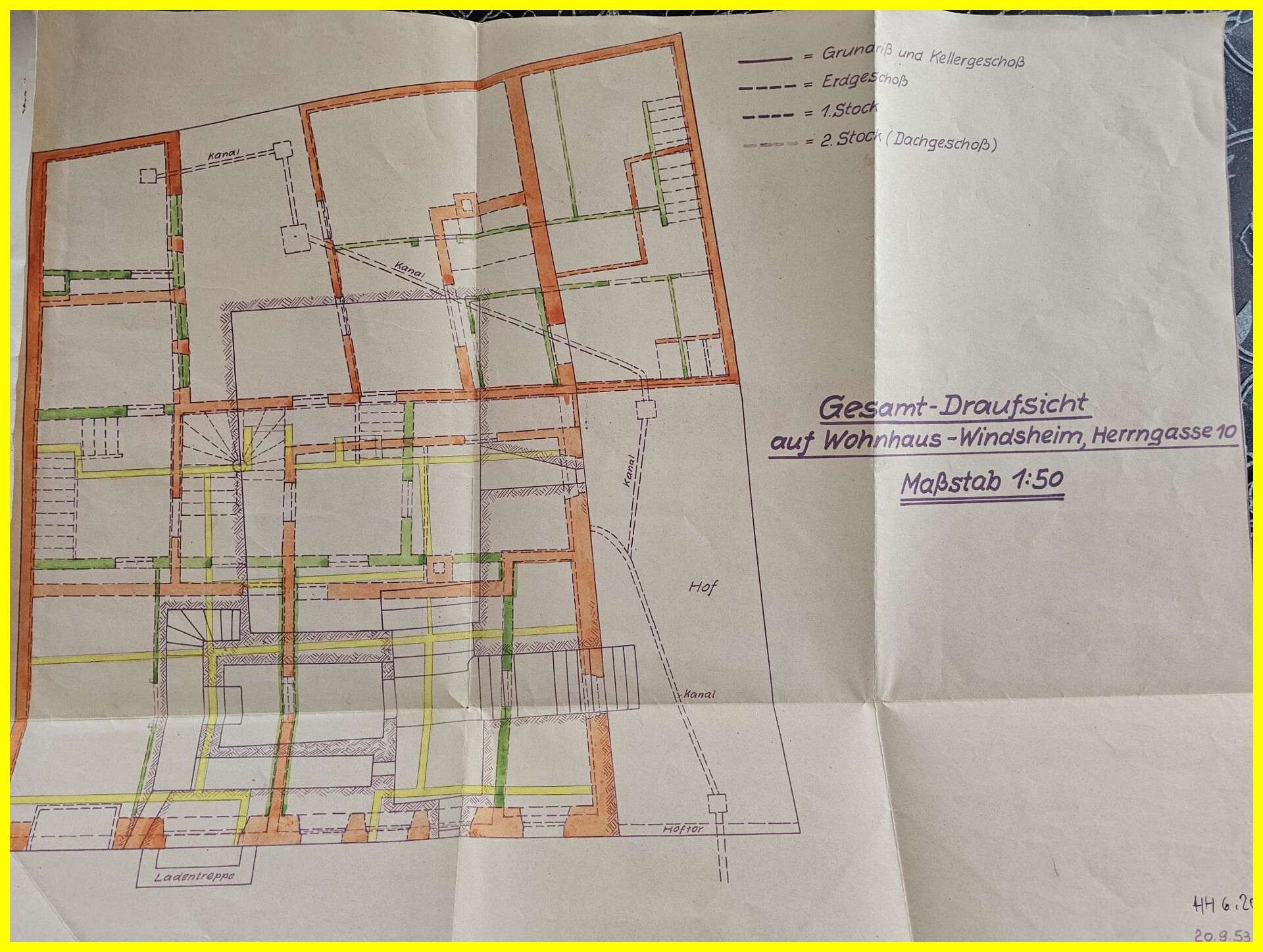 Attraktives Investitionsobjekt, Neustadt an der Aisch Bad Windsheim Kreis – Bild 4