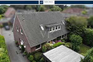 Großzügiges Generationenhaus am Bürgerbusch mit schönem Garten