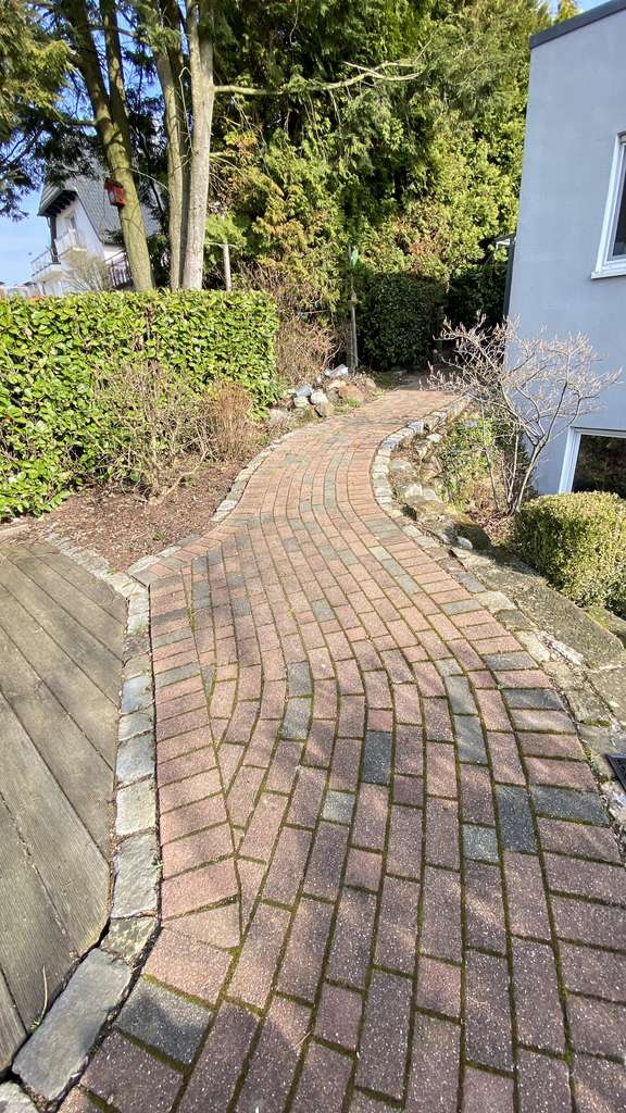 Immobilie in Bad Iburg - Haus mit Garten auf Eigentumsgrundstück  - Bild 2