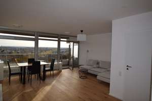 Einfach schön wohnen.  Parkett, Balkon, EBK und geh. Ausstattung, mit Stellplatz und Keller – Luxemburger Straße 124, 50939 Sülz, Köln – Vorschaubild 2