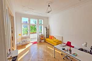 ***KURFÜRSTENDAMM-Seitenstraße / 7 Zimmer / 218 m² / Altbau-Charme pur / Stuck / Ruhig / Grün*** – Die vollständige Adresse der Immobilie erhältst du vom Anbieter., 10709 Halensee, Berlin – Vorschaubild 10