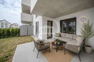 RESERVIERT! Kaufen & einziehen: 3-Zi-Neubauwohnung im EG mit Terrasse & Garten | KfW40 QNG | W03 – Die vollständige Adresse der Immobilie erhältst du vom Anbieter., 93059 Reinhausen, Regensburg – Vorschaubild 10