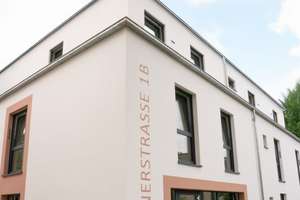 Studentenwohnheim Neubau - möbliertes Apartment (23,30 qm B1.22) im Neubau – Körnerstraße 1, 50858 Weiden, Köln – Vorschaubild 2