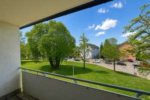 Gestaltungsfreiheit in gepflegter Lage oberhalb des Kurparks - 2-Zimmer-Wohnung mit Balkon – Die vollständige Adresse der Immobilie erhältst du vom Anbieter., 70374 Muckensturm, Stuttgart – Vorschaubild 4