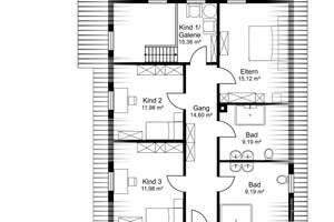 Einfamilienhaus auf großzügigem Grundstück in familienfreundlicher Lage – Die vollständige Adresse der Immobilie erhältst du vom Anbieter., 85250 Altomünster – Vorschaubild 19