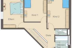 NEU: Familienglück für Gartenliebhaber - Reiheneckhaus mit ca. 169 m² Wohnfläche – Die vollständige Adresse der Immobilie erhältst du vom Anbieter., 51377 Steinbüchel, Leverkusen – Vorschaubild 16