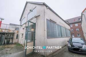 Cuxhaven - Mitte | Großes Wohn- & Geschäftshaus mit Reihenhaus und Gewerbeeinheit in zentraler Lage – Cuxhaven (Kreis) – Vorschaubild 21