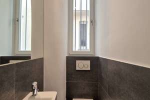 Wohnen mit Altbauflair – Sanierte Wohnung im Stuttgarter Westen mit Wintergarten und Terrasse – Die vollständige Adresse der Immobilie erhältst du vom Anbieter., 70197 Hasenberg, Stuttgart – Vorschaubild 11