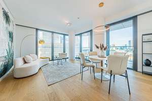 Quiet Luxury - exclusives wohnen im Grand Tower Frankfurt