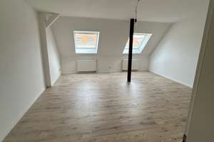 Charmante Zwei-Zimmer-Wohnung im Dachgeschoss – Wurzner Straße 144, 4318 Sellerhausen-Stünz, Leipzig – Vorschaubild 7