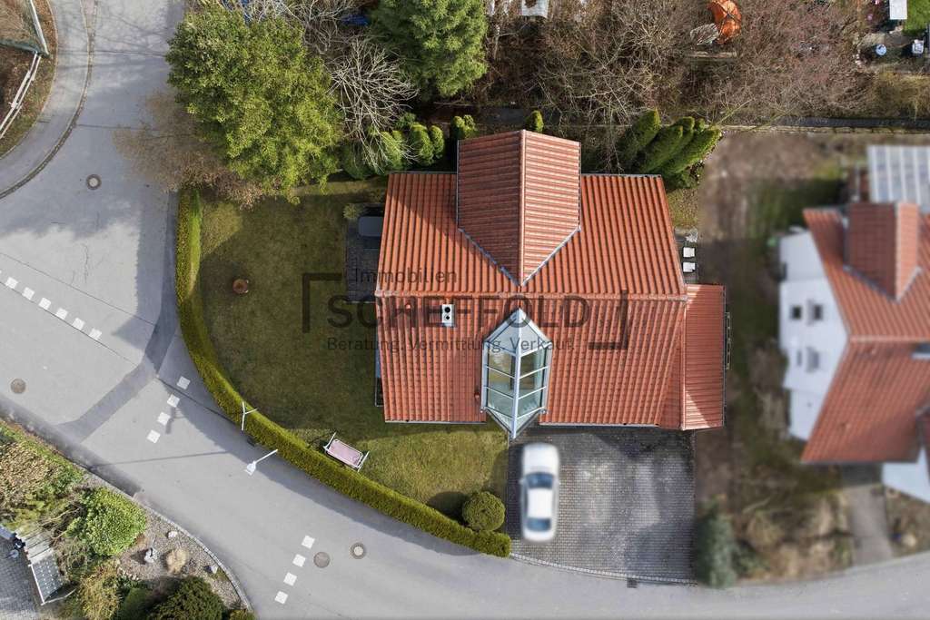 Immobilie in Schemmerhofen - Perfekt für die Familie! Gepflegtes Einfamilienhaus in beliebter und ruhiger Wohnlage - Bild 3