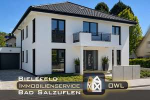Premium Neubau ETW I OG mit Balkon I 2FMH I Premium I KfW40 I PV I – Die vollständige Adresse der Immobilie erhältst du vom Anbieter., 32108 Bad Salzuflen – Vorschaubild 4