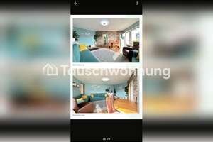 Tauschwohnung: 2Zimmer mit Balkon in köln vingst  gegen 4Zimmer.