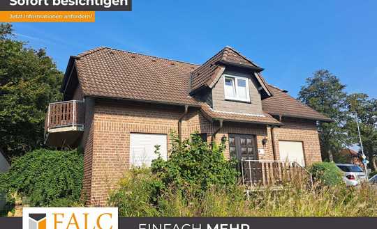 Freistehendes Haus vereint ländlichen Charme mit praktischen Annehmlichkeiten