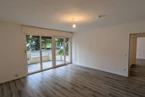 Tolle Wohnung mit Balkon im EG - frei ab sofort :-)