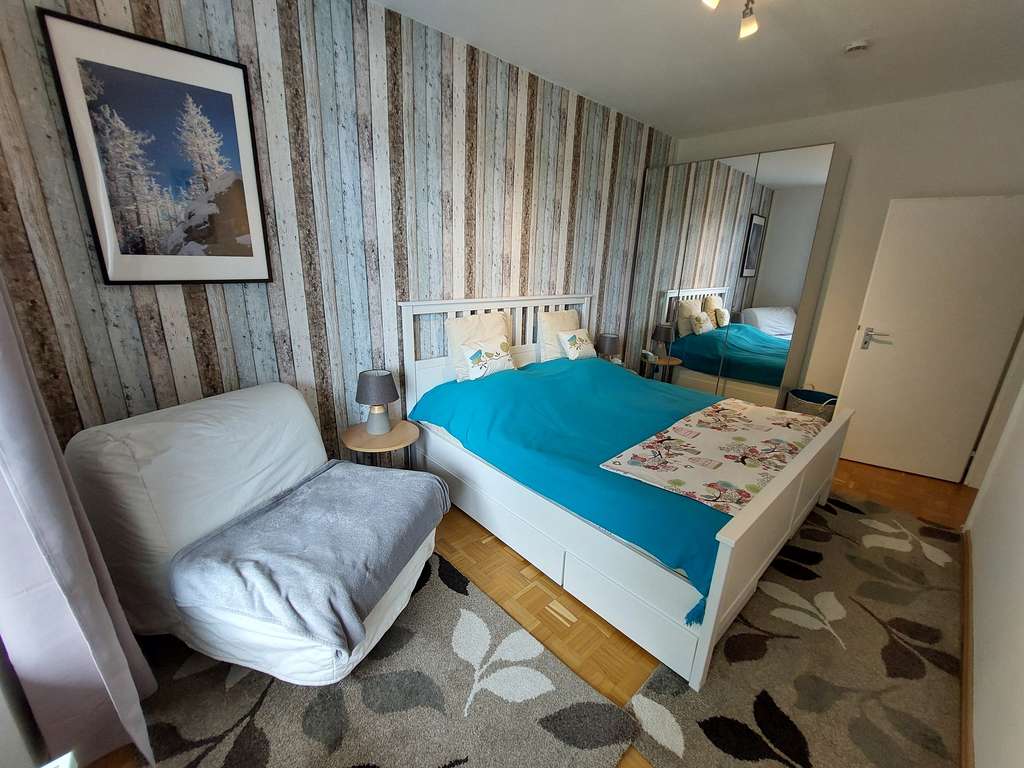 Immobilie in Bad Harzburg - Schöne 2-Zi-Wo. in Bad Harzburg mit Schwimmbad, Sauna, BLK, EBK, auf Wunsch möbliert von privat - Bild 3