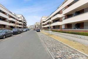 Gemütliche 3 Zimmer mit Balkon und Einbauküche – Heiner-Müller-Straße 17, 10318 Karlshorst, Berlin – Vorschaubild 9