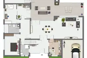 **TOPP Wohnlage - ARCHITEKTENHAUS im RHEN** mit Erweiterungspotential – Segeberg (Kreis) – Vorschaubild 24