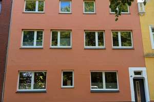 Anlageobjekt: Mehrfamilienhaus mit 4 Wohneinheiten und großem Mietsteigerungspotenzial