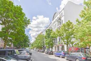SCHMUCKSTÜCK IM WINSKIEZ! KLASSISCHE SCHÖNE UND RENOVIERTE ALTBAUWOHNUNG! PROVISIONSFREI! – Winsstr. 51, 10405 Prenzlauer Berg, Berlin – Vorschaubild 15