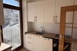 Helle 3-Zimmer-Wohnung mit kleinem Balkon in Würzburg