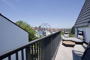 Exklusives Stadthaus mit drei Wohneinheiten und unverbaubarem Skylineblick – 60599 Oberrad, Frankfurt am Main – Vorschaubild 16