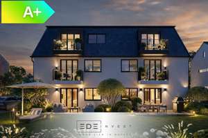 Provisionsfreier Neubau. Schlüsselfertiges Haus mit Süd Garten in ruhiger Lage – Die vollständige Adresse der Immobilie erhältst du vom Anbieter., 81247 Obermenzing, München – Vorschaubild 1