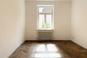 Baudenkmal klassische 3 Zimmer-Altbauwohnung mit Balkon / historischem Fischgrätparkett - bezugsfrei – Die vollständige Adresse der Immobilie erhältst du vom Anbieter., 81371 Sendlinger Feld, München – Vorschaubild 28