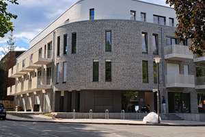 Hochwertige, luxuriöse 1-Zimmer-Penthouse-Wohnung in Münster Geistviertel – Die vollständige Adresse der Immobilie erhältst du vom Anbieter., 48153 Schützenhof, Münster – Vorschaubild 2