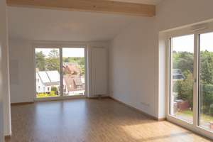 SEELHORST |  NEUBAU ERSTBEZUG | großzügige 4-Zimmer-Wohnung im Quartier Aufwind  – Hans-Sachs-Weg  6, 30519 Seelhorst, Hannover – Vorschaubild 2