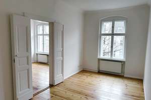 Stuckaltbau mit 4 Zi. beim Viktoriapark nähe Bergmannstr. – Die vollständige Adresse der Immobilie erhältst du vom Anbieter., 10965 Kreuzberg, Berlin – Vorschaubild 7