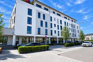 **Betreutes und barrierefreies Wohnen am Himmelweiher** Hochwertige 2 ZKB–Wohnung mit Balkon – Bürgermeister-Miehle-Straße 15, 86199 Göggingen-Ost, Augsburg – Vorschaubild 36