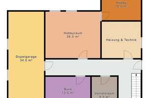 Großzügiges Ein- oder Zweifamilienhaus mit Pool in Benthe – Flexibilität trifft Wohnkomfort – Lakefeldstraße 15, 30952 Hannover (Kreis) – Vorschaubild 28
