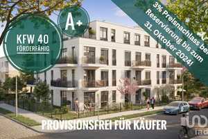 Neubau Projekt "Wilhelms Liebe" in Berlin Pankow: 11 Wohnungen mit 2 und 4 Zimmern – Berlin – Vorschaubild 5