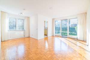 MIT Erbpacht - Bezaubernde Gartenwohnung, mediterranes Flair und auch noch nah am Rhein! – Steinkribbenstraße 7, 40597 Benrath, Düsseldorf – Vorschaubild 6