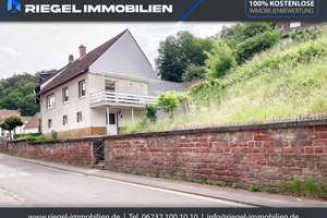 Sie hier? Wir auch! Doppelhaushälfte mit Balkon und Carport – Die vollständige Adresse der Immobilie erhältst du vom Anbieter., 66955 Niedersimten, Pirmasens – Vorschaubild 3