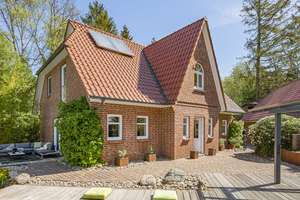 Top-Einfamilienhaus mit Pool in Villenlage – Die vollständige Adresse der Immobilie erhältst du vom Anbieter., 21337 Wilschenbruch, Lüneburg – Vorschaubild 12