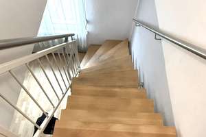 Maisonette mit Balkon, Garten – Die vollständige Adresse der Immobilie erhältst du vom Anbieter., 63450 Südost, Hanau – Vorschaubild 10