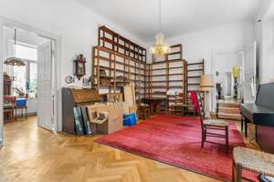 Historische Stadtvilla mit Charme in bester Lage von Bremen-Schwachhausen
 – Die vollständige Adresse der Immobilie erhältst du vom Anbieter., 28209 Bürgerpark, Bremen – Vorschaubild 6