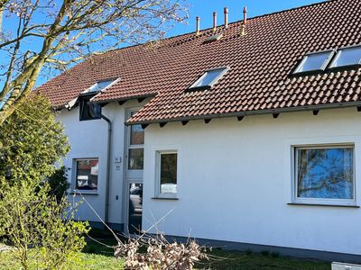 Dachgeschosswohnung mit Balkon in Bliesdorf, Am Alten Kanal