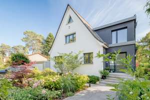 Exklusives Einfamilienhaus mit traumhaftem Garten und außergewöhnlichem Ambiente – Die vollständige Adresse der Immobilie erhältst du vom Anbieter., 13465 Frohnau, Berlin – Vorschaubild 17