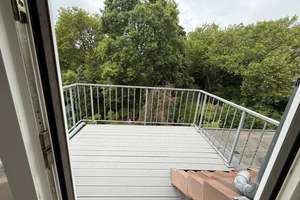 Schöne Wohnung im Altbremer Haus – Bestlage am Bürgerpark – Herman-Allmers-Straße 26a, 28209 Bürgerpark, Bremen – Vorschaubild 12