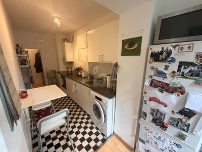 ZWEI-ZIMMER-PERLE IN FREIBURGS OBERWIEHRE