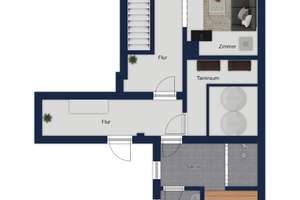 Einfamilienhaus mit Gestaltungspotential und großem Garten – Die vollständige Adresse der Immobilie erhältst du vom Anbieter., 76669 Bad Schönborn – Vorschaubild 19