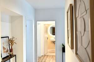 Erstbezug nach umfassender Modernisierung! Zentrale 3-Zimmer Wohnung im Herzen von Paderborn – Hochstiftstraße 3, 33100 Kernstadt, Paderborn – Vorschaubild 4