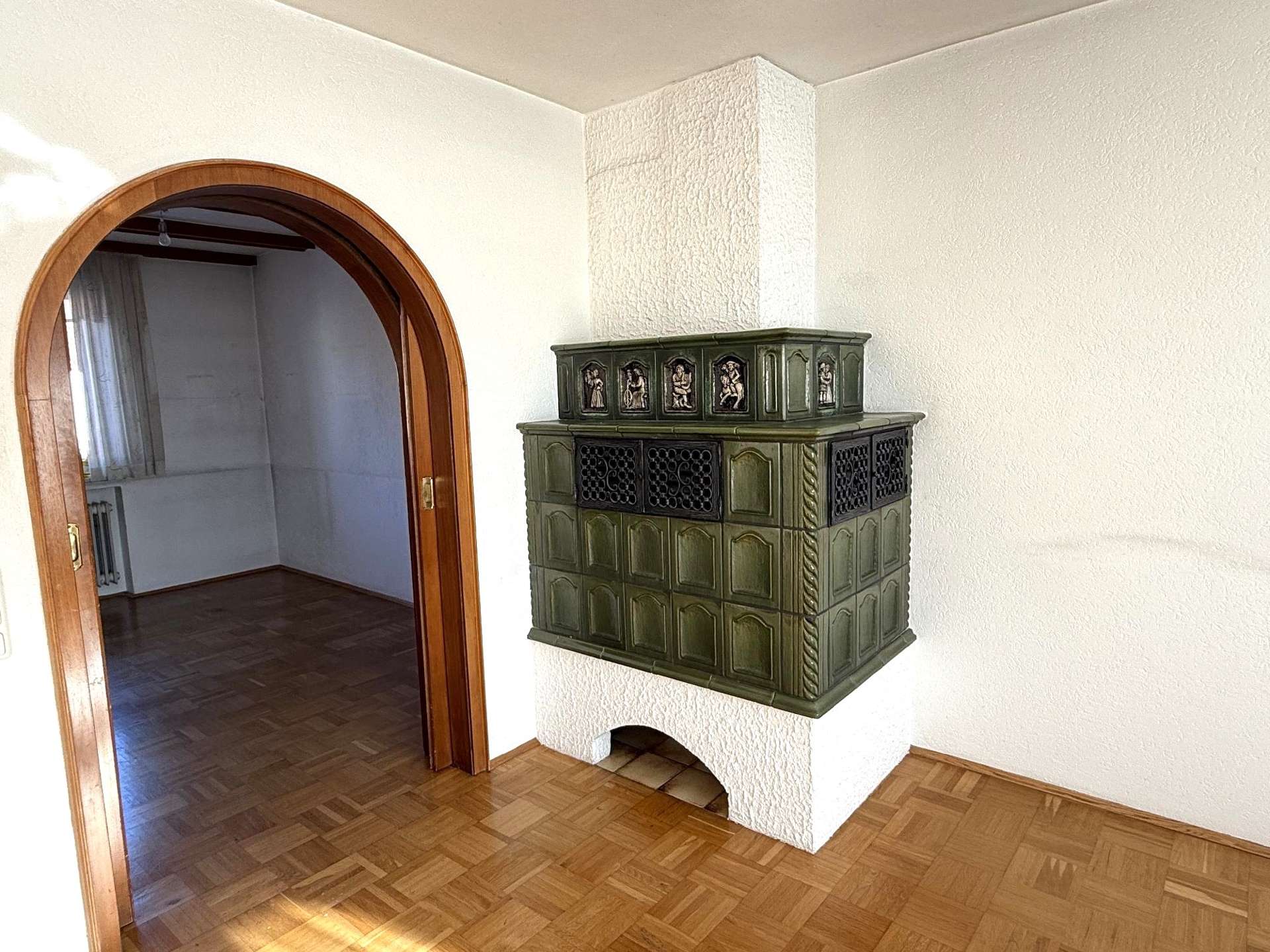 Immobilie in Bayerbach - Wohnen auf einer Ebene.
Großzügiger Bungalow in Siedlungslage - Bild 8