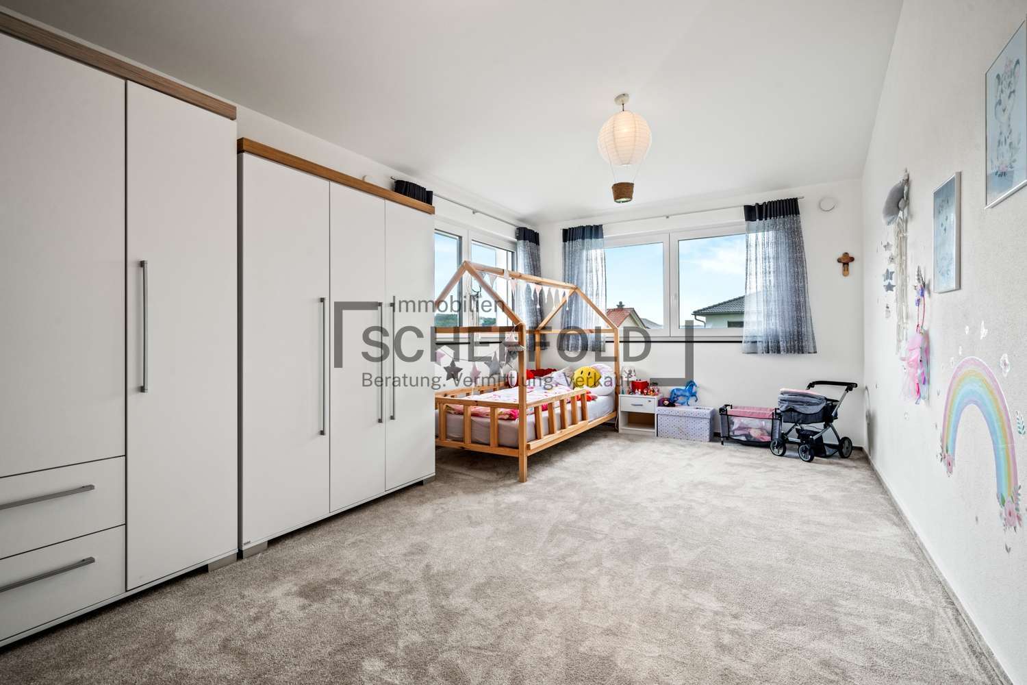 Immobilie in Gutenzell-Hürbel - Komfortabel! Zeitgemäßes Wohnkonzept mit Technik, Stil und Effizienz - Bild 10